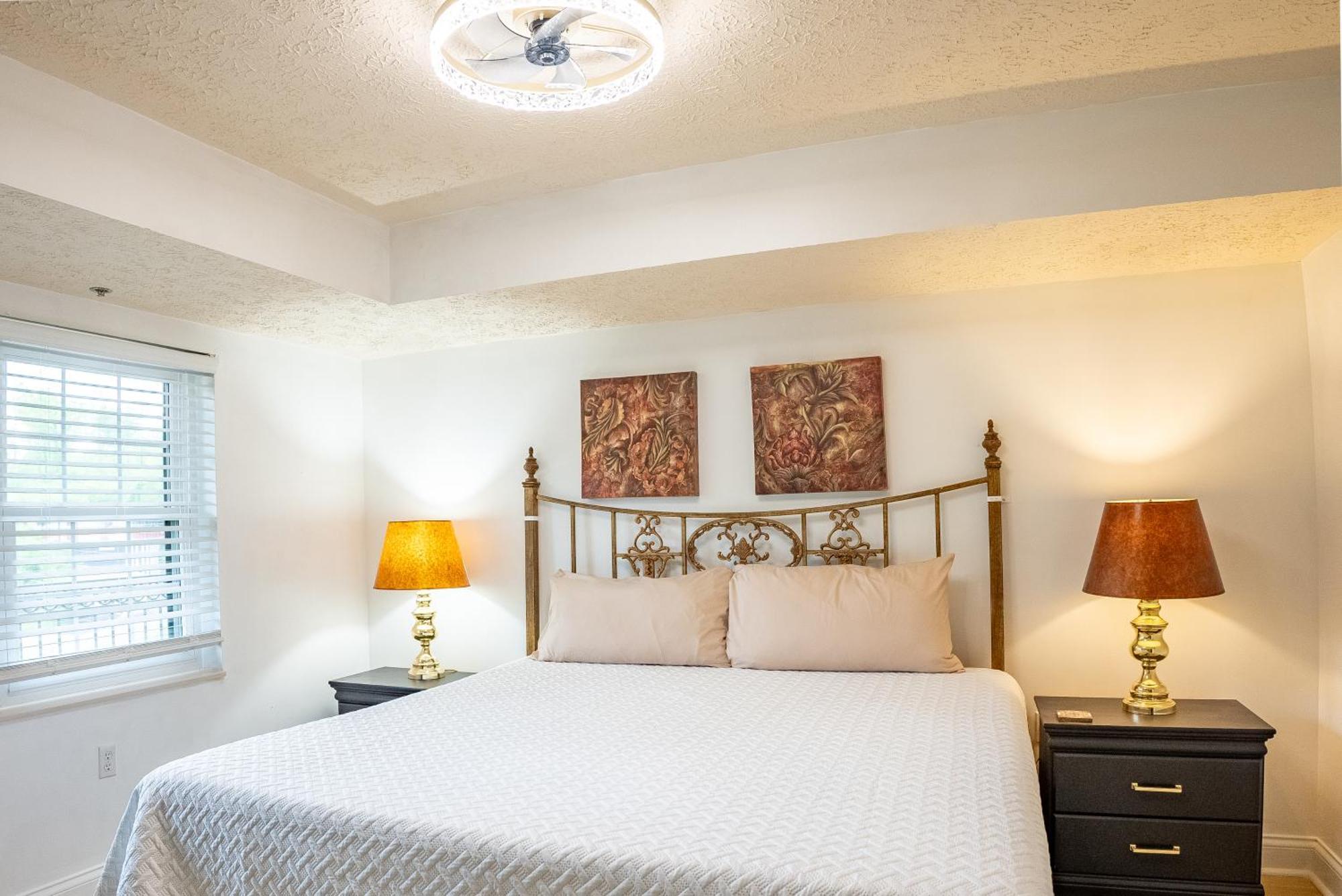 Hébergement de vacances Luxurious Condo, Pool, Fireplace, Hiking Gatlinburg