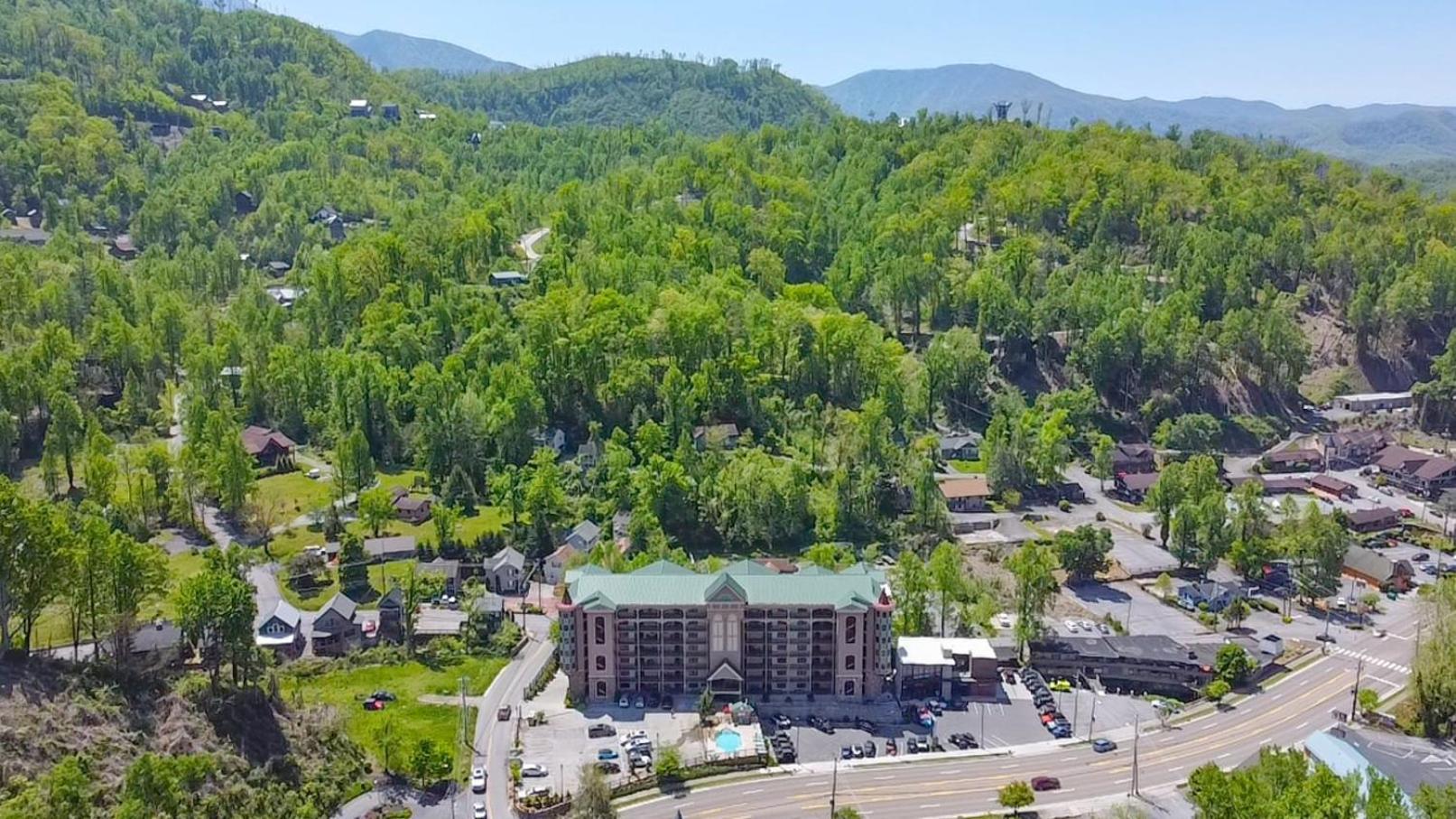 Hébergement de vacances Luxurious Condo, Pool, Fireplace, Hiking *